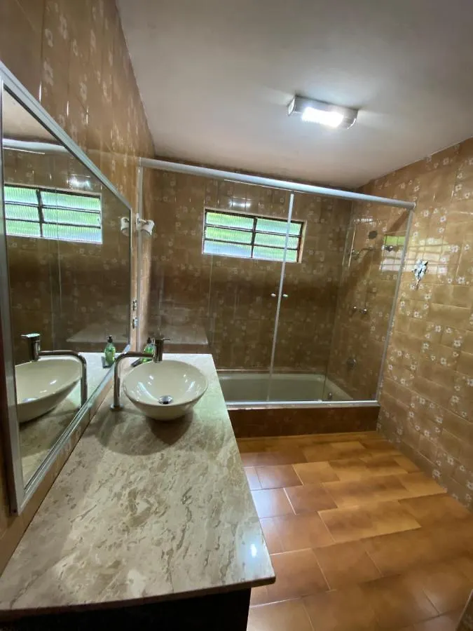 Suite De Inverno Campos do Jordão Pansiyon