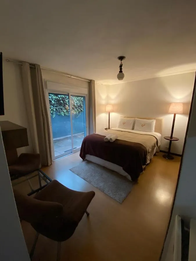 Suite De Inverno Campos do Jordao 0*,  Brazil