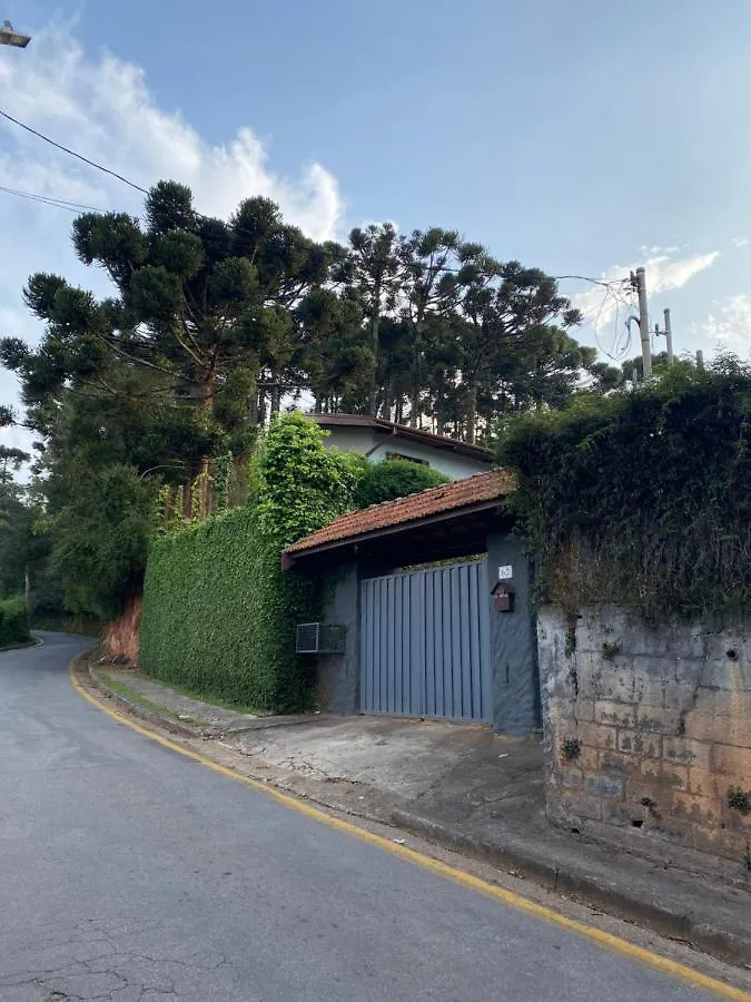 Suite De Inverno Campos do Jordao Brazil