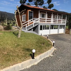Sitio Rio Cachimbo Casa de Férias Urubici