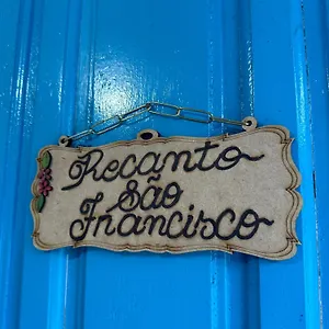 Recanto Sao Francisco Casa de Férias