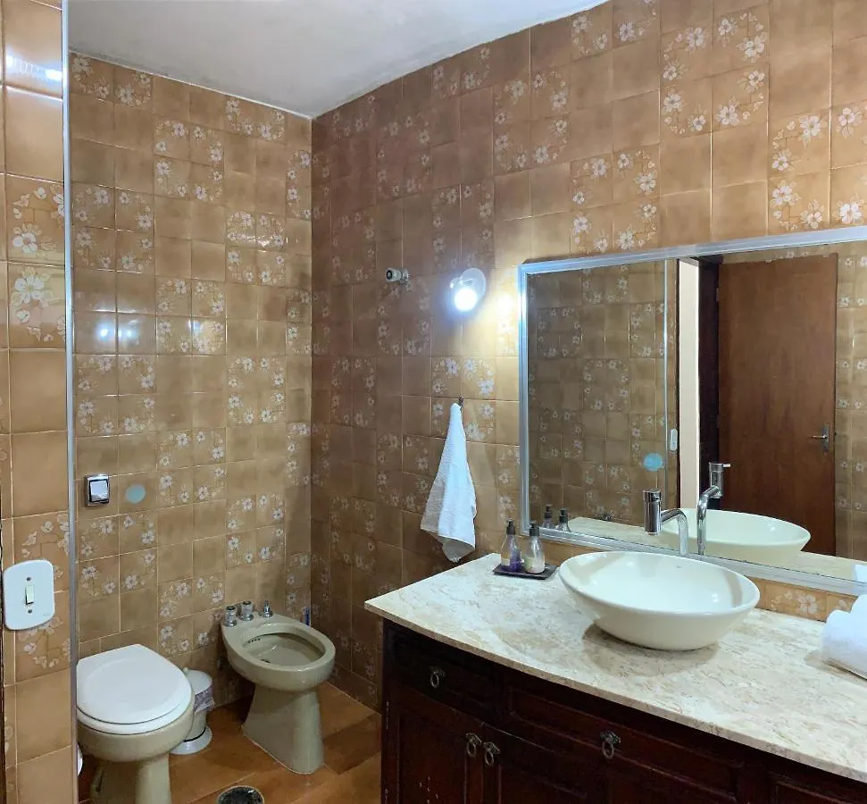 Quarto em Acomodações Particulares Suíte de inverno Campos do Jordão